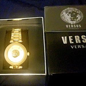 Versace watch